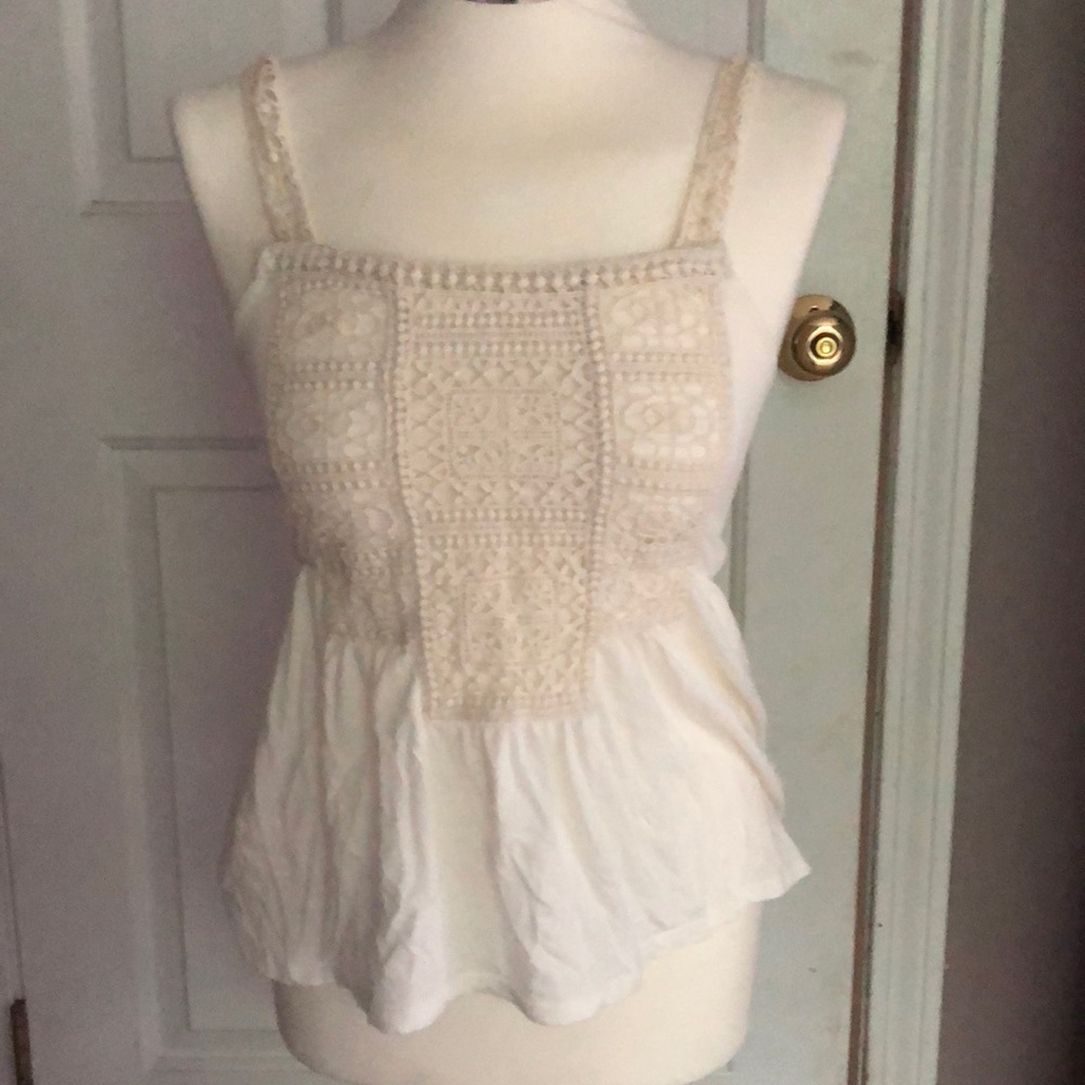 Summer tank by AE